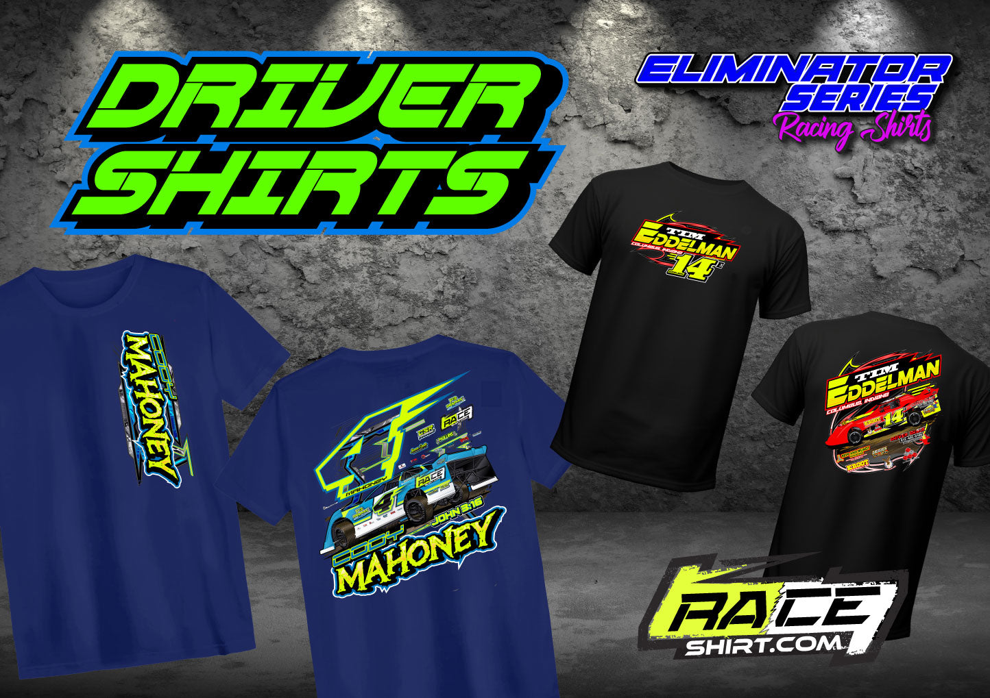 Driver Shirts