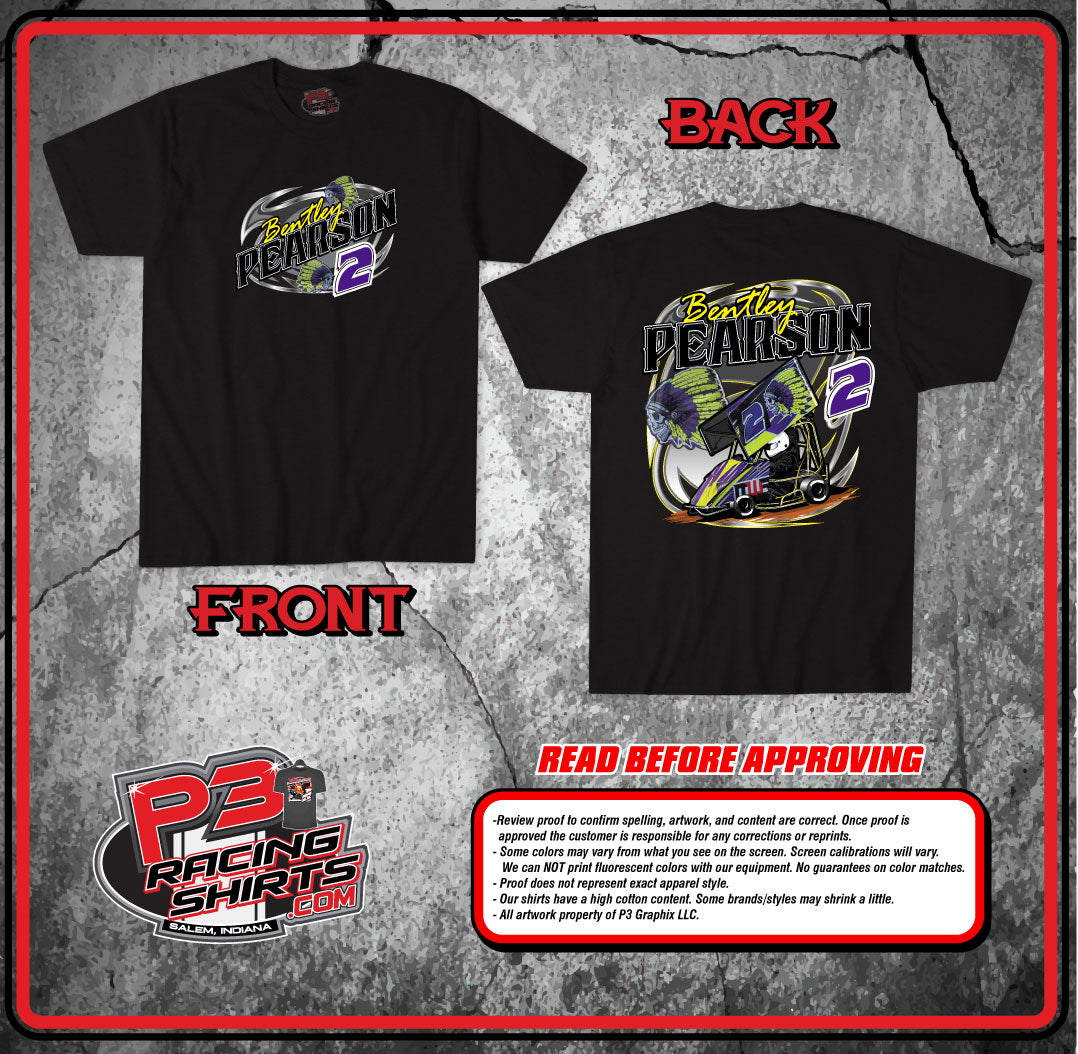 DRV -Bentley Pearson Shirt 2025