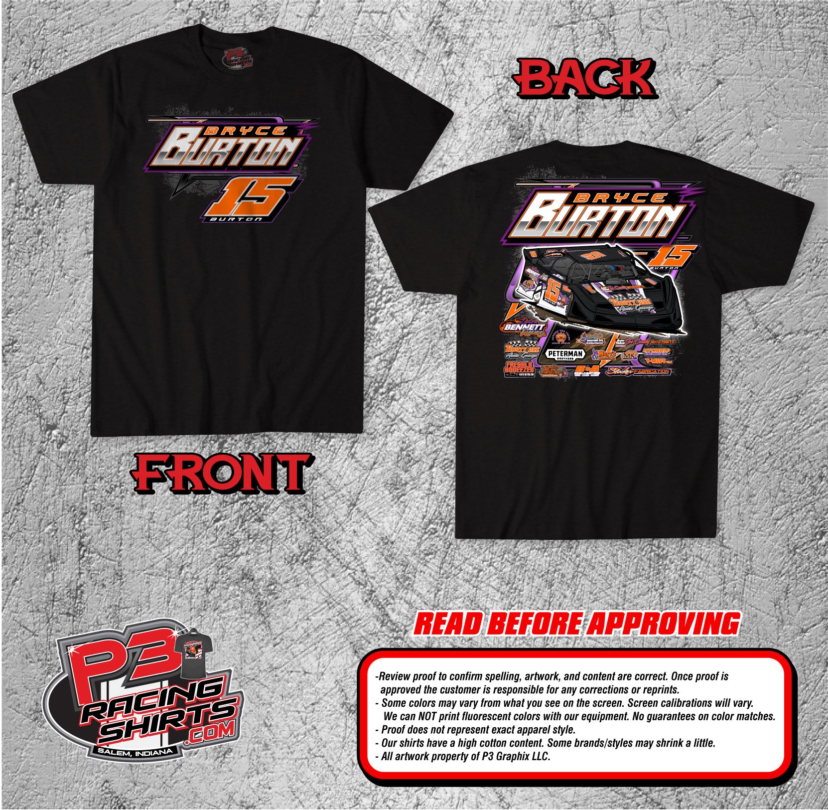 DRV Bryce Burton 2023