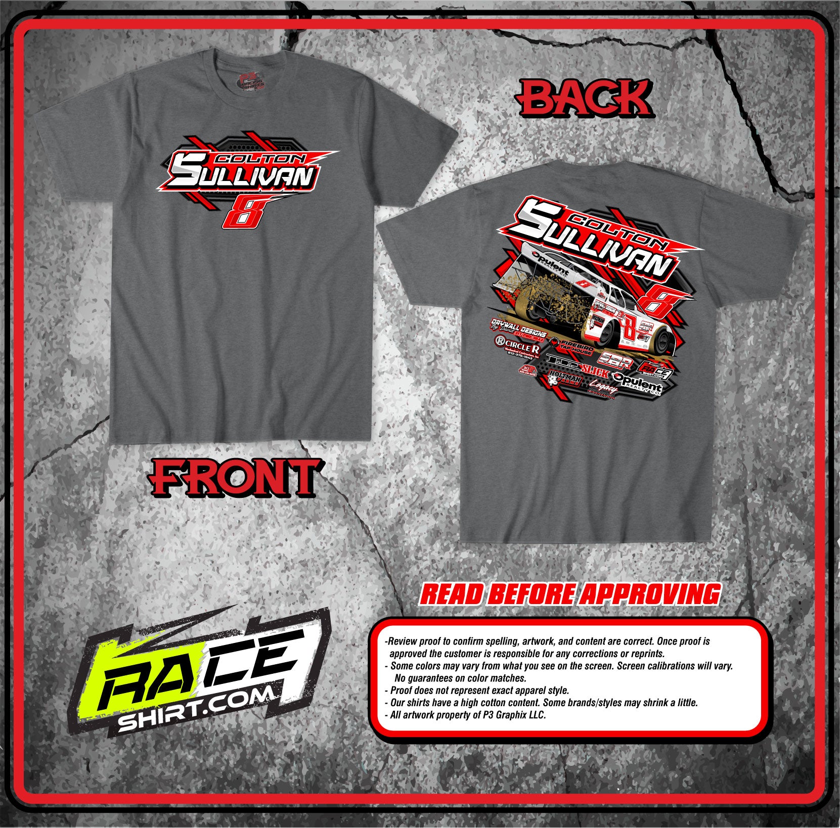 DRV - Colton Sullivan 2026