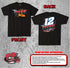FWD 20 double sided Tshirt