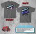 FWD 23 double sided Tshirt