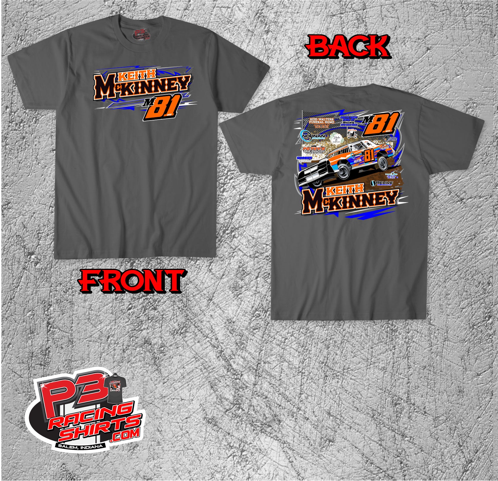 DRV Keith McKinney 2024