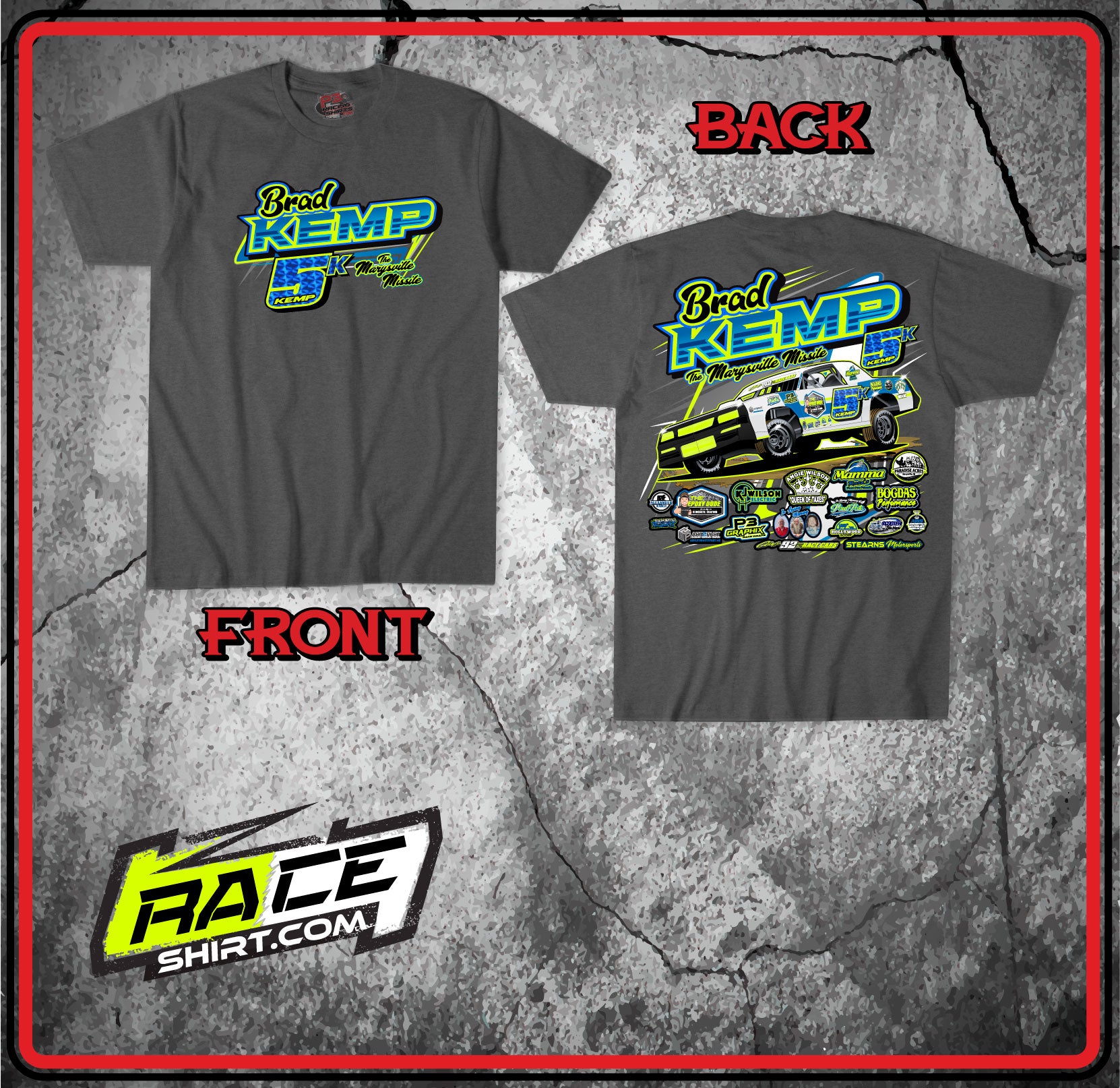 DRV - Brad Kemp 2026