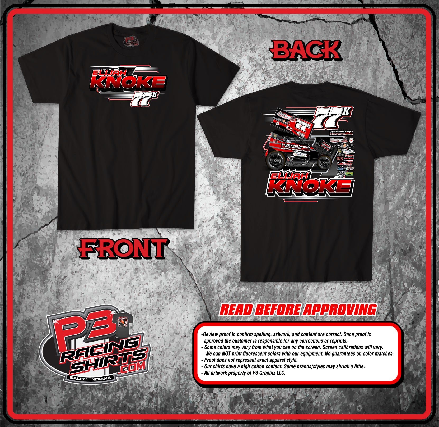 DRV- Elijah Knoke 2024