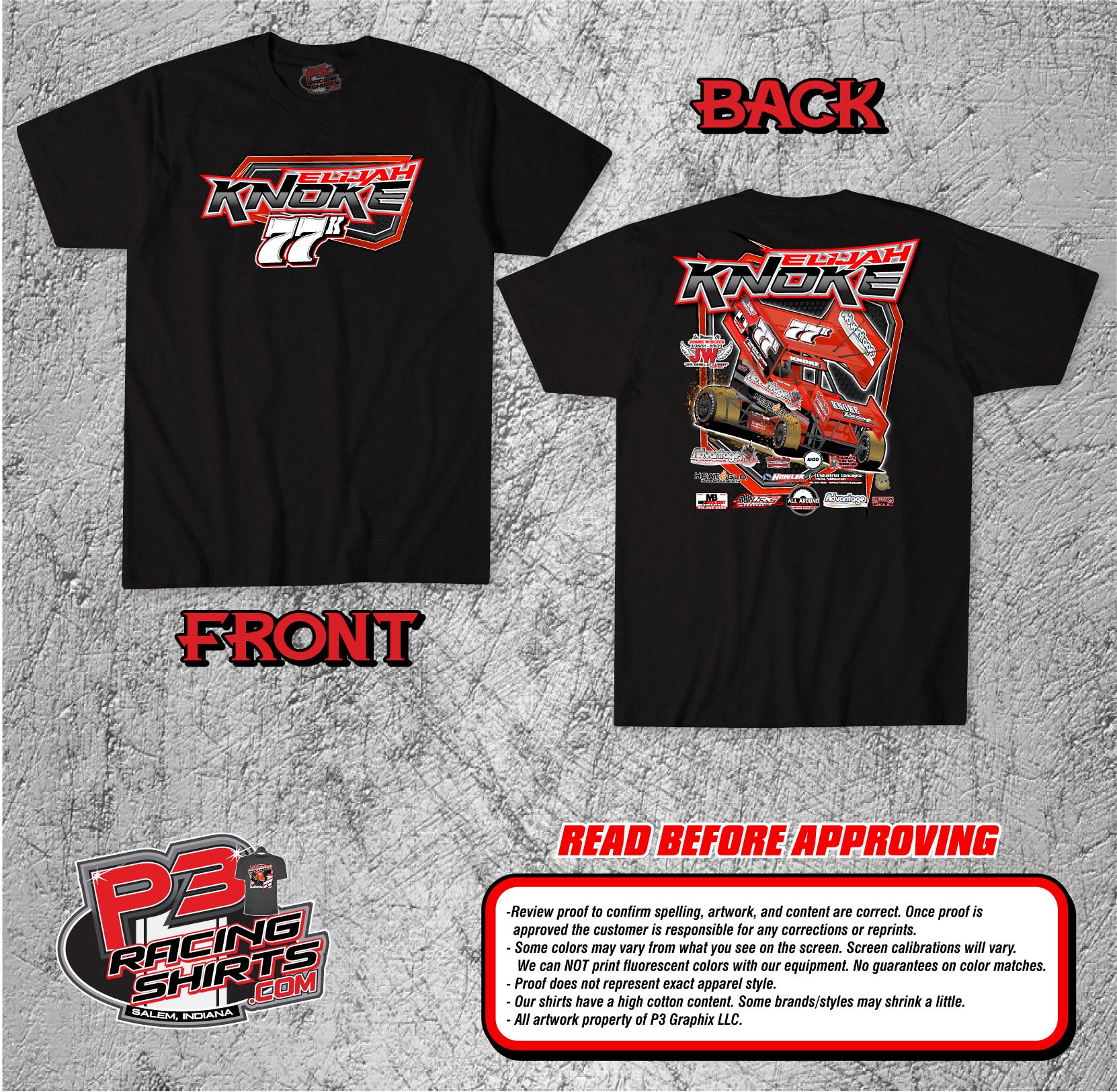 DRV Elijah Knoke 2023