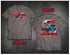 MIN 15 double sided Tshirt