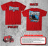 MIN 17 double sided Tshirt