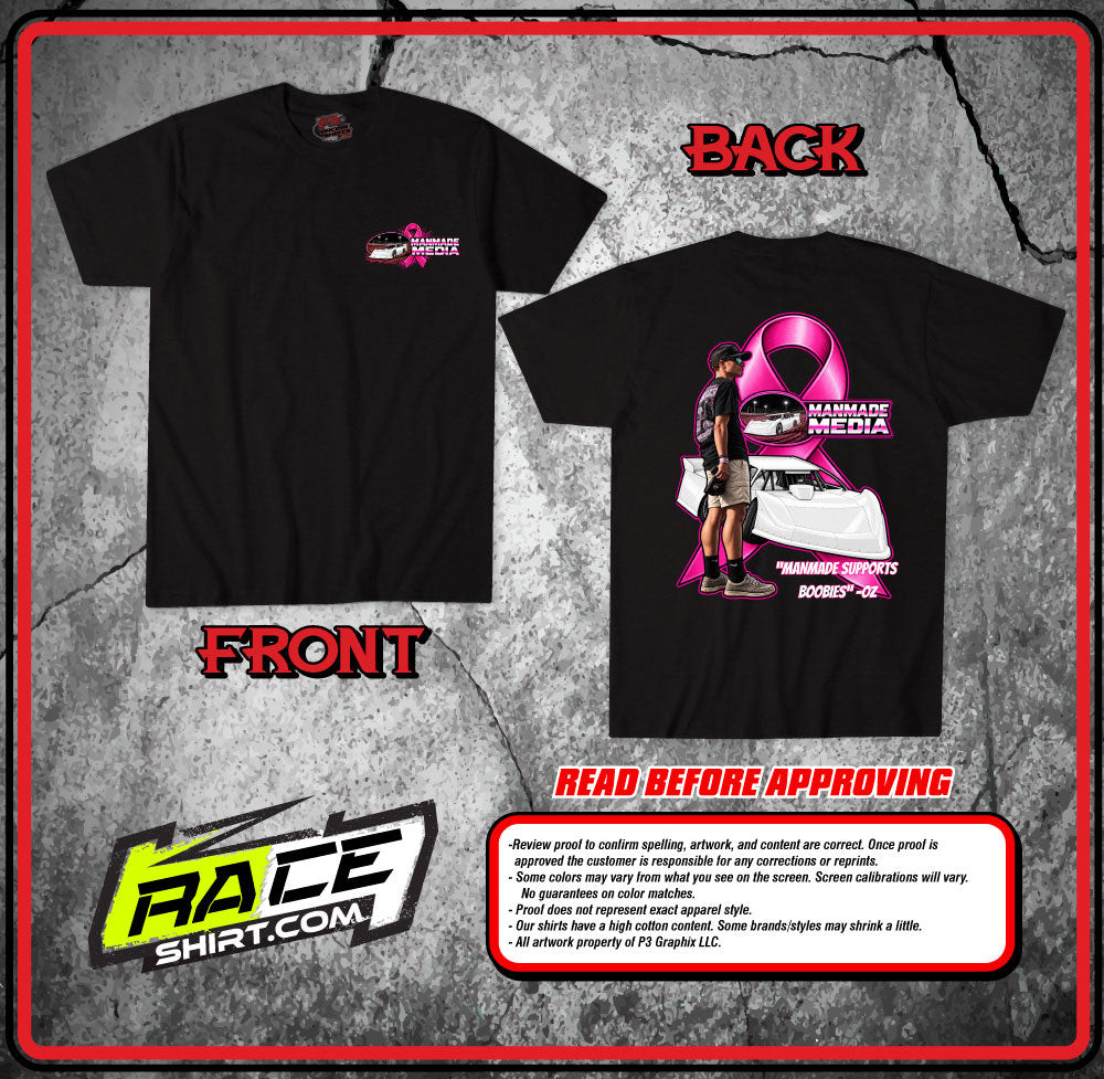 ManMade Media - Breast Cancer