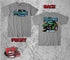 PUL 01 Pull team shirt