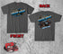 PUL 02 Pulling team shirt
