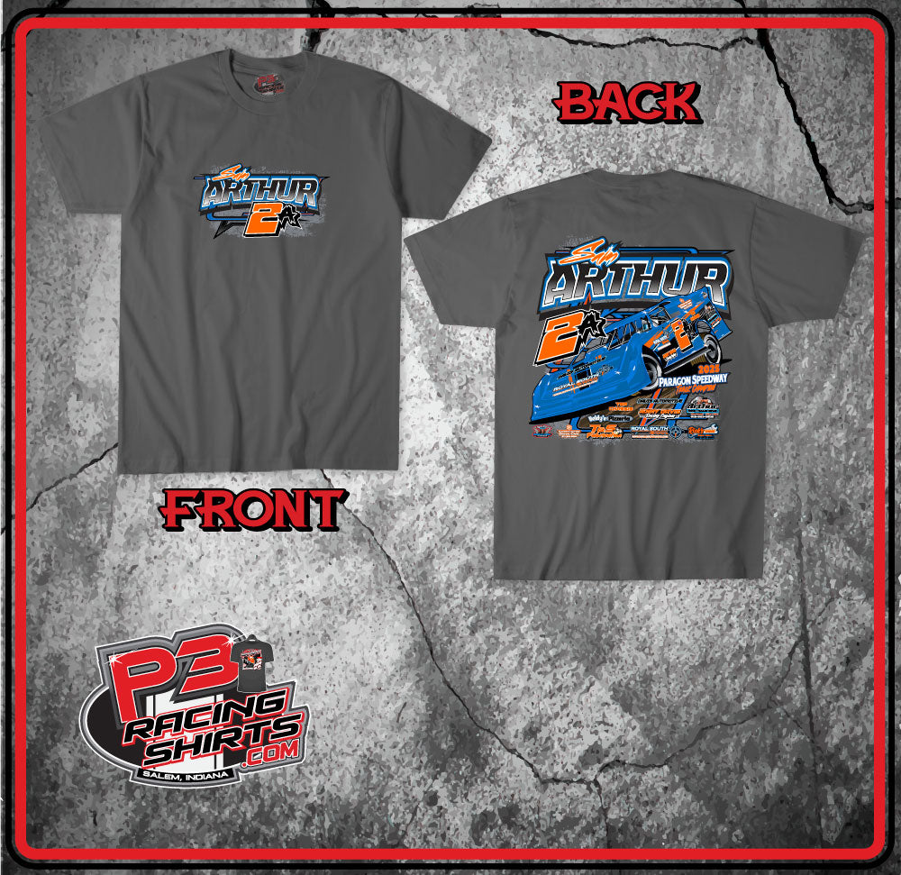 DRV - Sam Arthur Shirt 2025 Paragon Champ