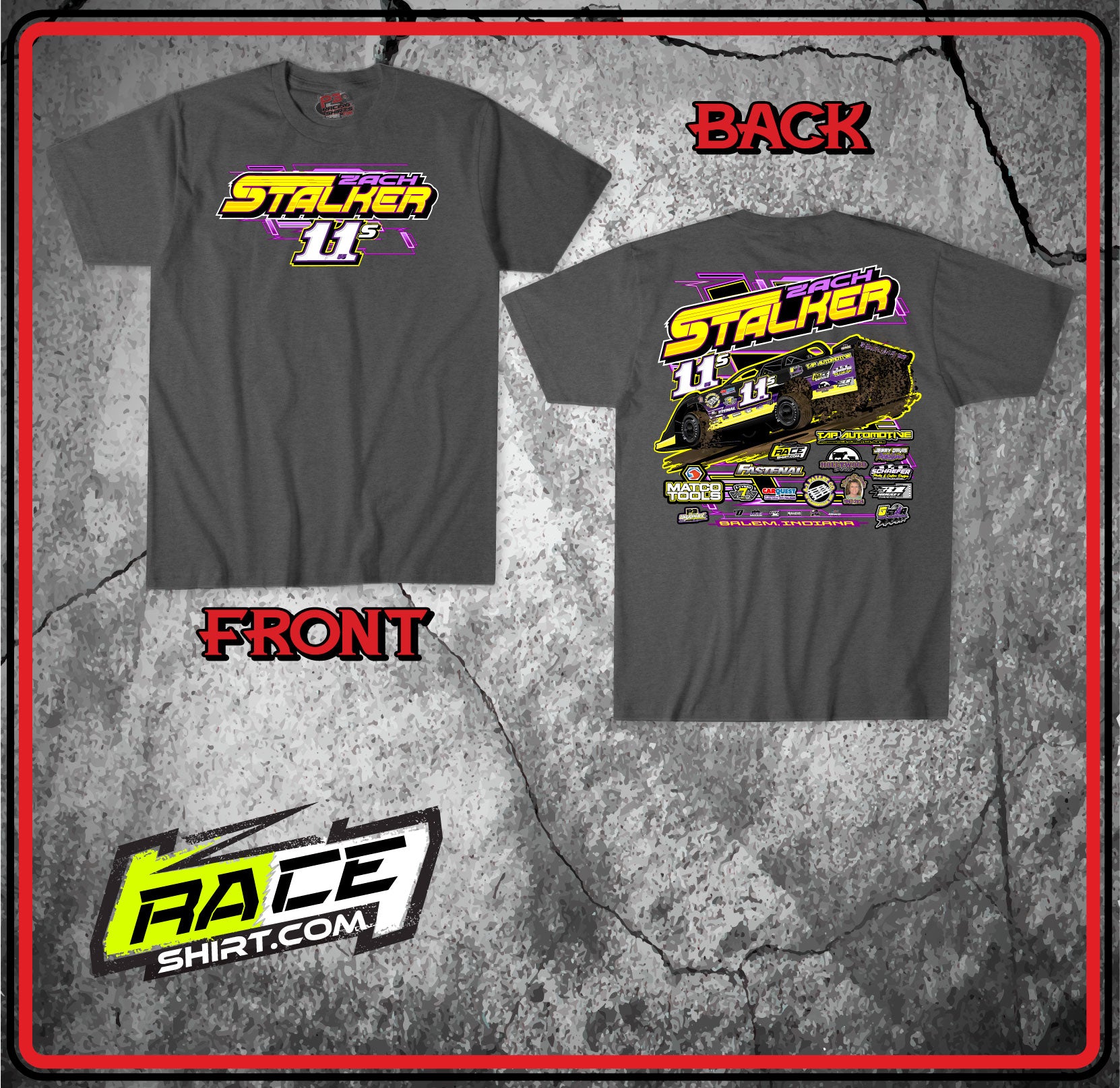 DRV - Zach Stalker 2026