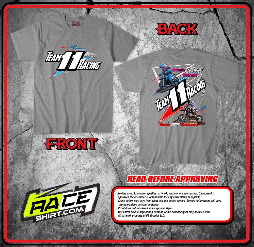 DRV - Team 11 Racing 2026