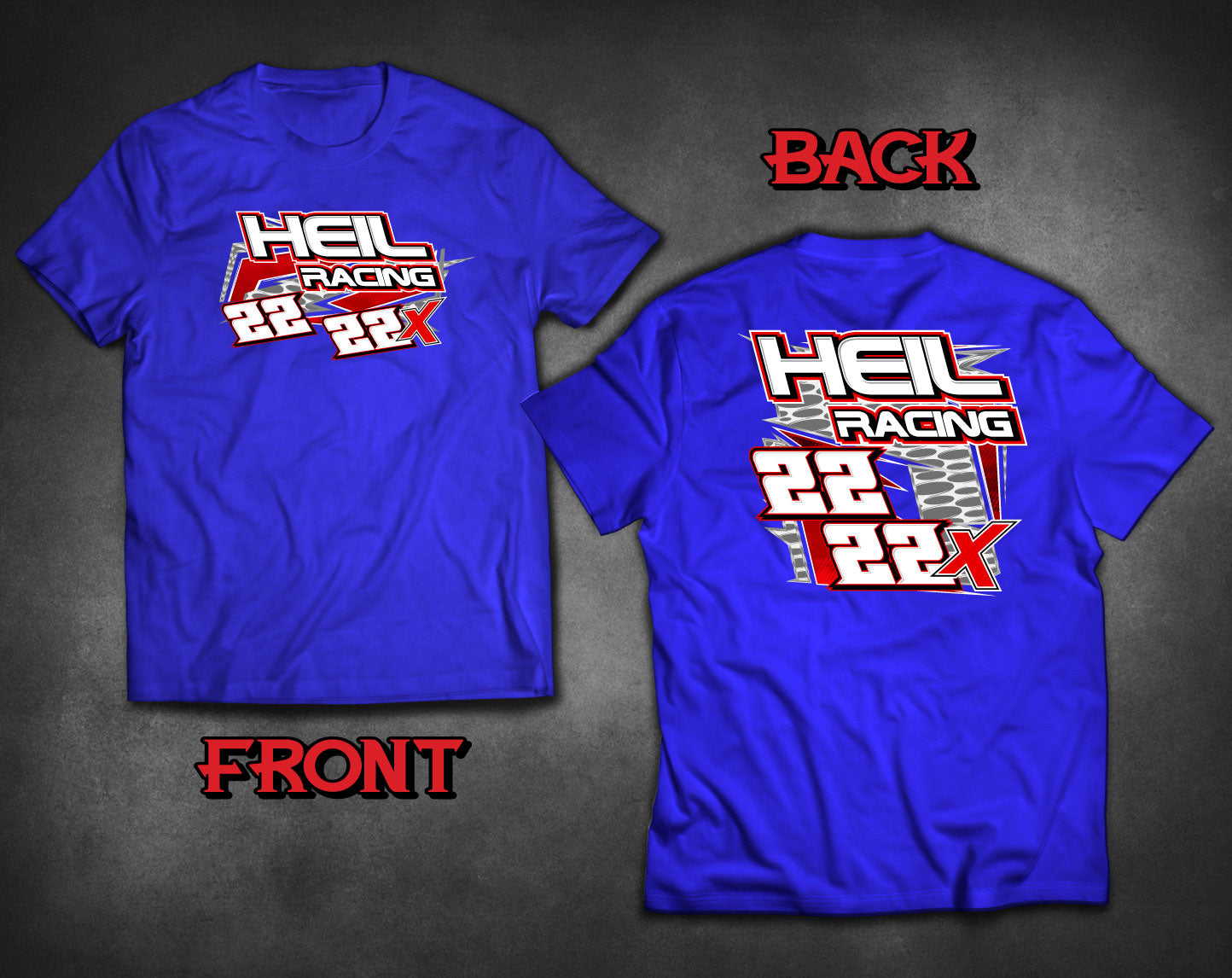 DRV- Heil Racing 2021