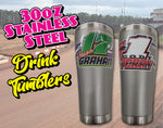 P3-  Drink Tumblers
