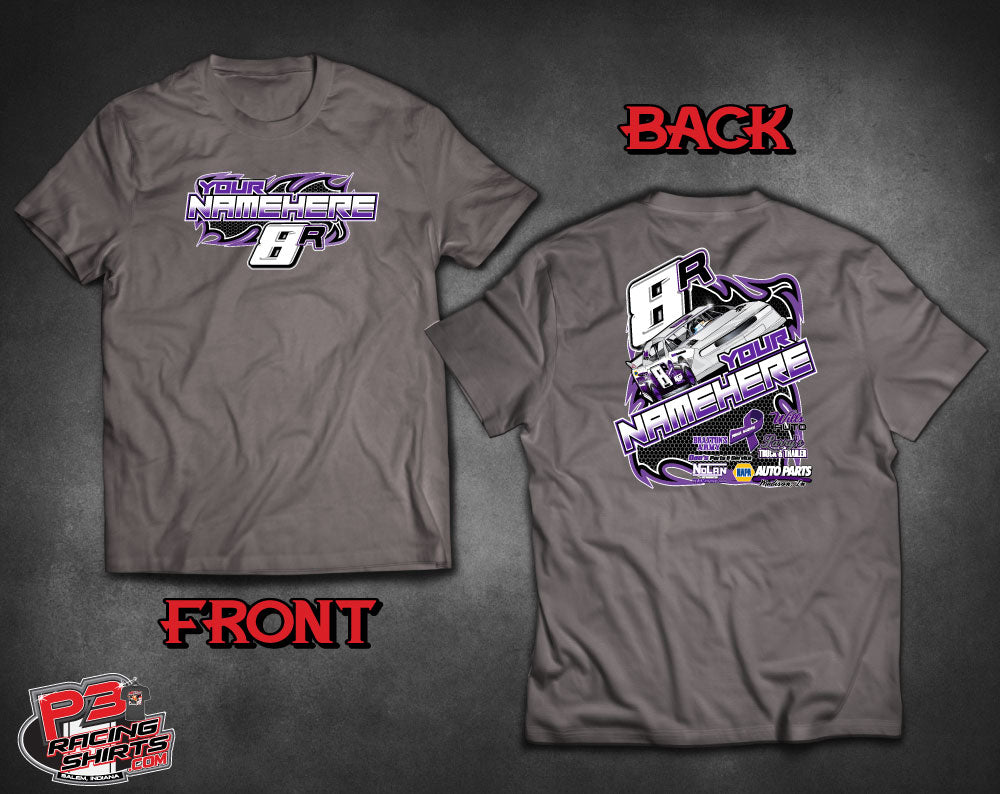 BOM 01 Bomber Tshirt