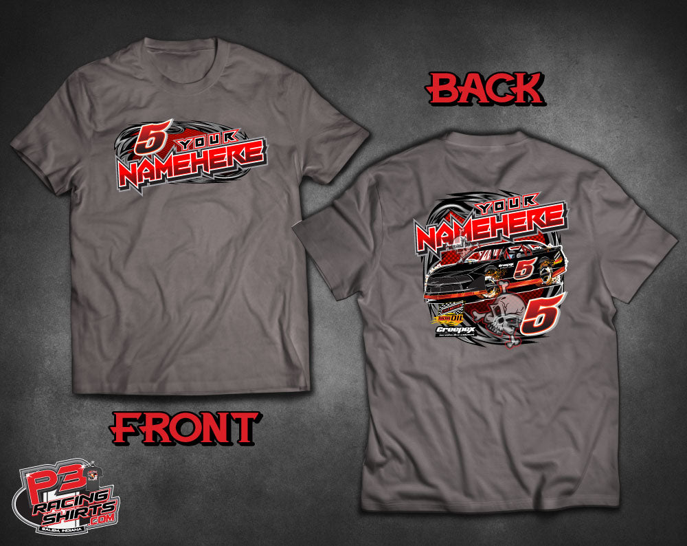 BOM 02 Bomber Tshirt