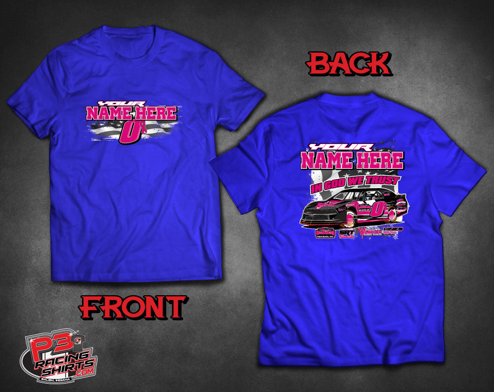 BOM 03 Bomber Tshirt