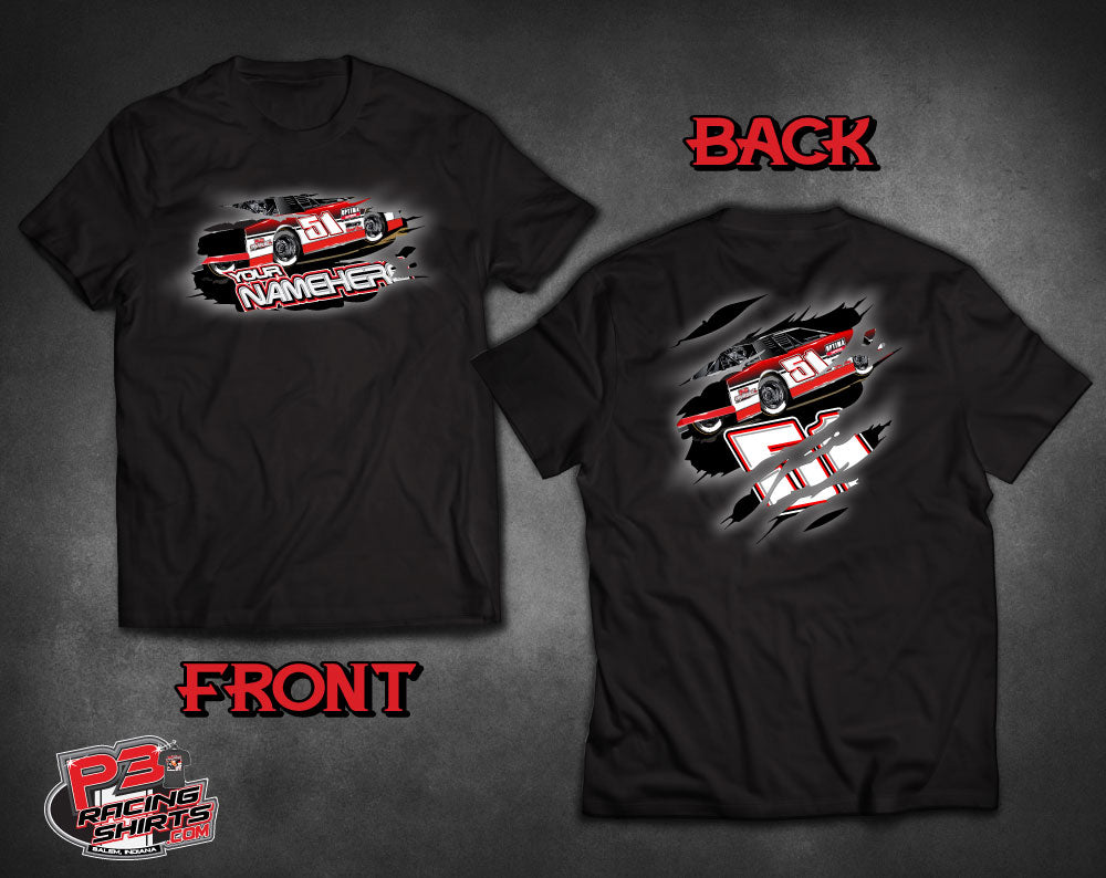 BOM 05 Bomber Tshirt