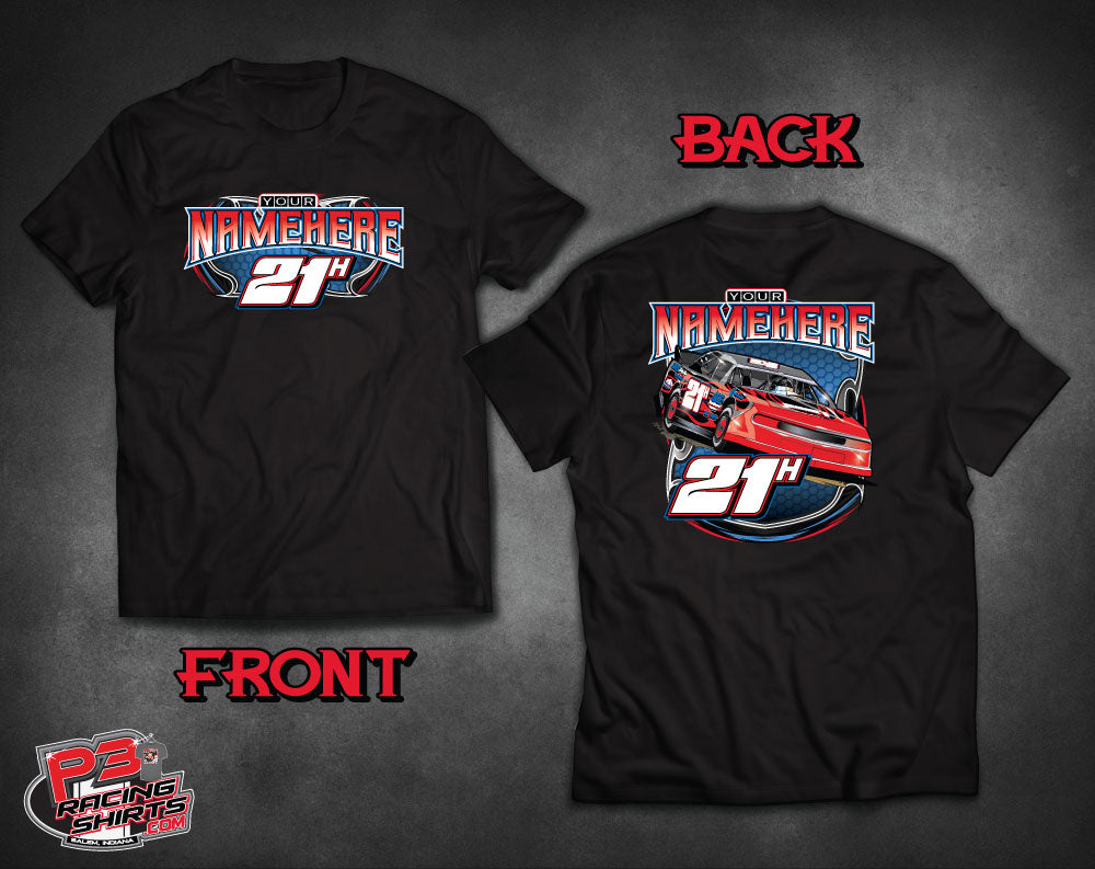 BOM 06 Bomber Tshirt