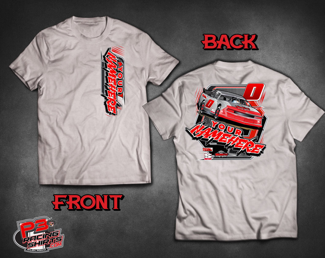 BOM 10 Bomber Tshirt