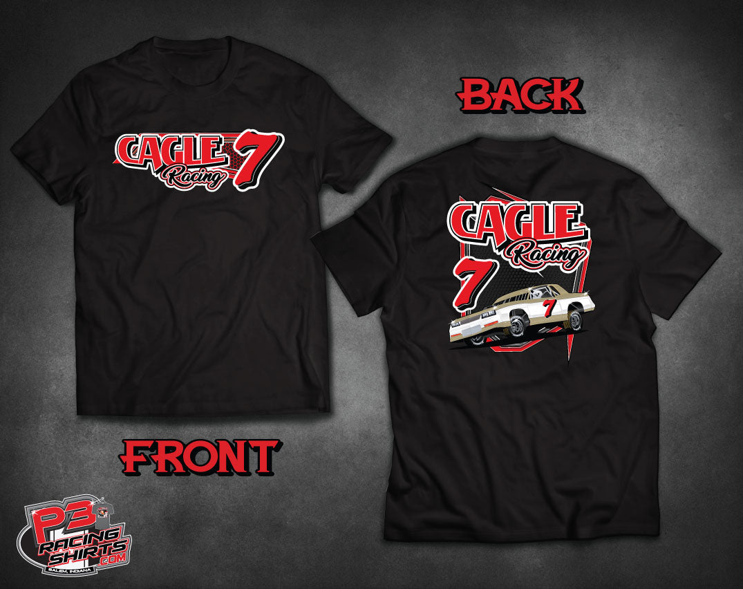 DRV- Cagle Racing 2020