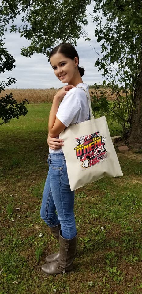 P3- Custom Printed Tote Bag