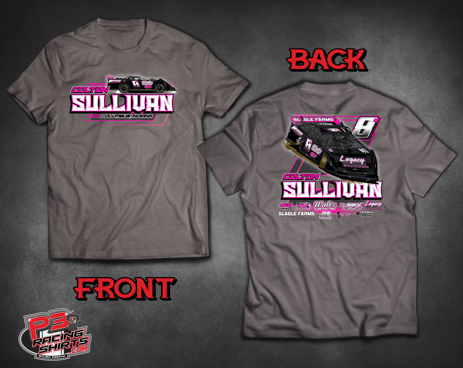 DRV- Colton Sullivan 2021