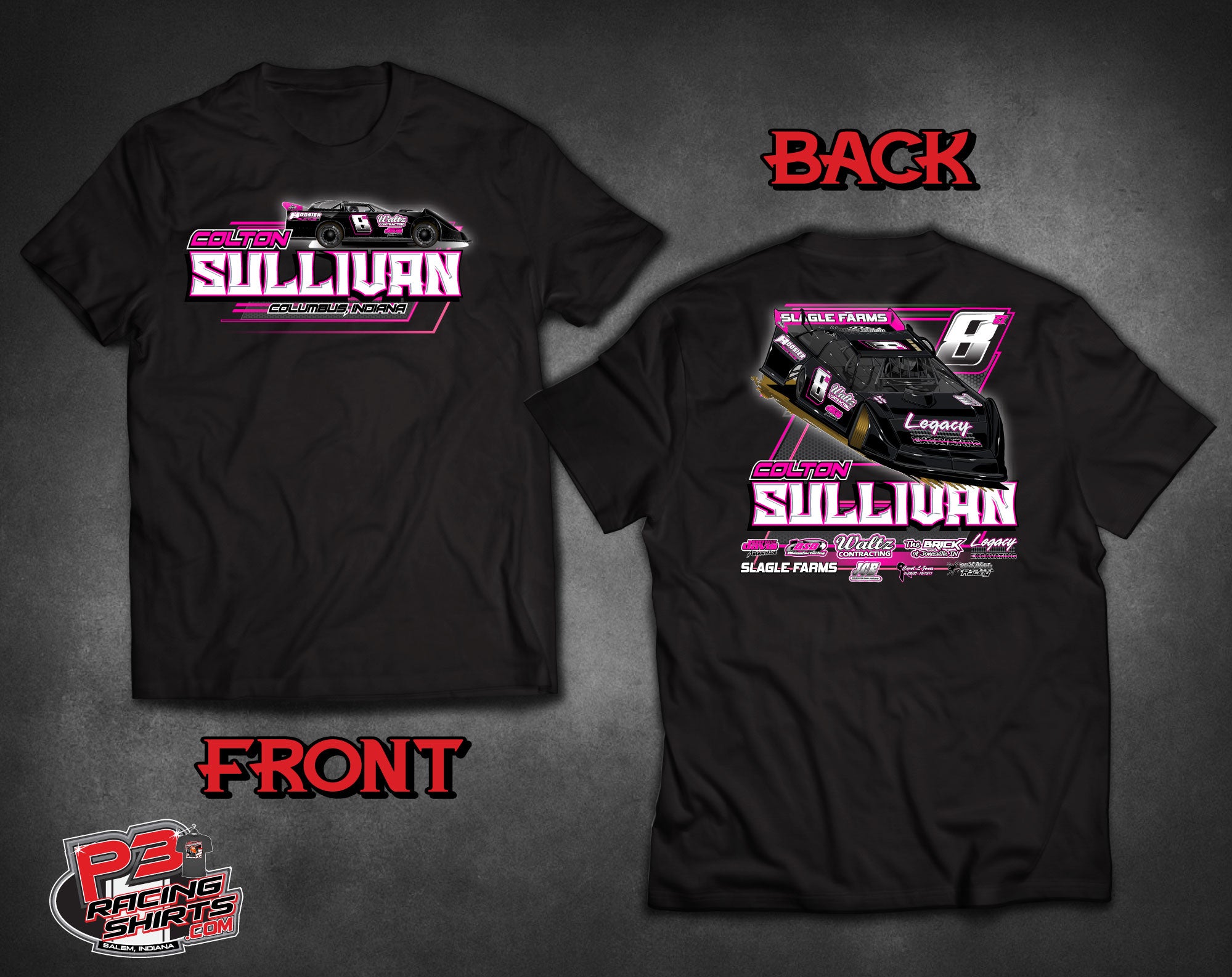 DRV- Colton Sullivan 2021