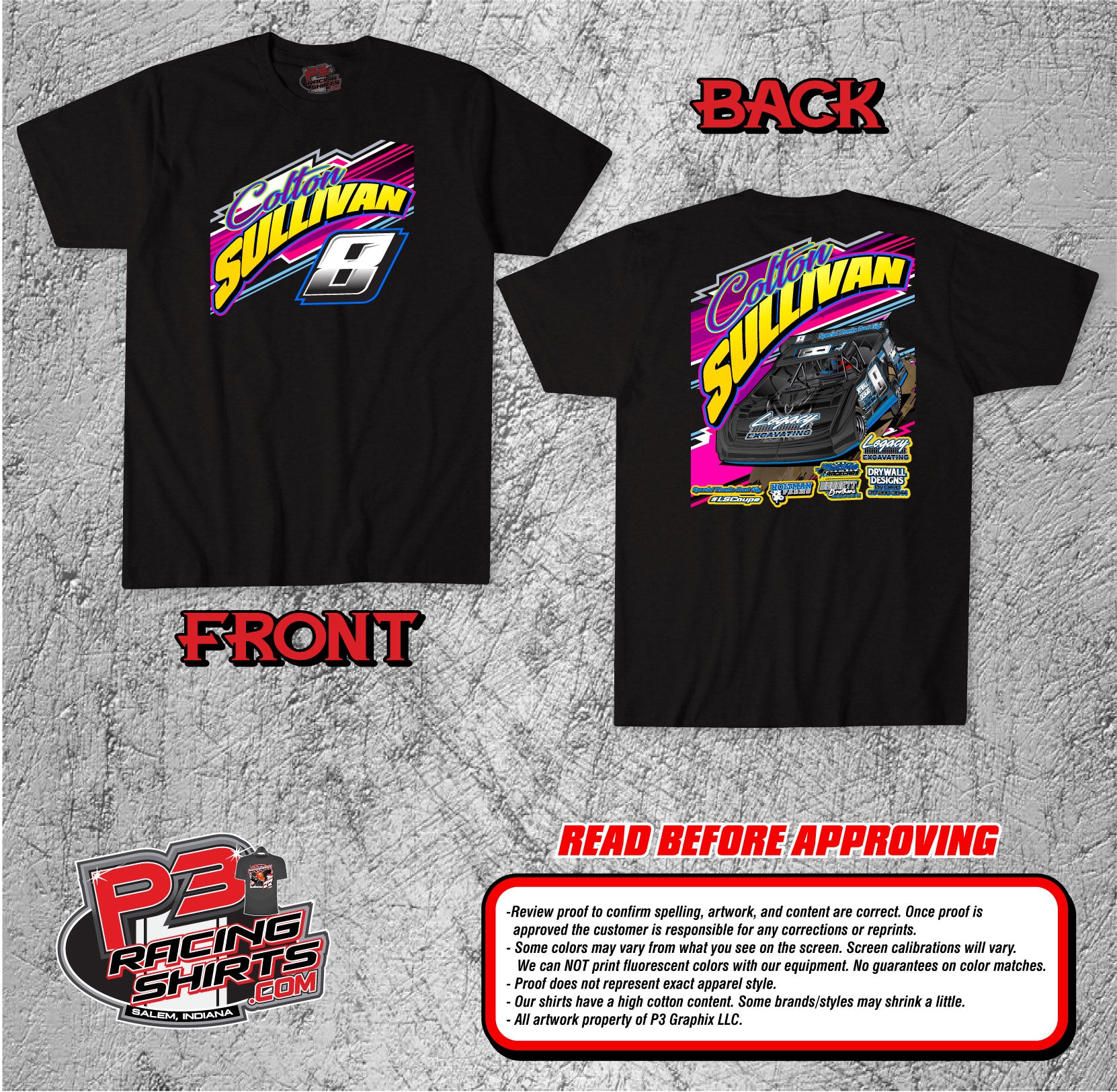 DRV- Colton Sullivan 2023