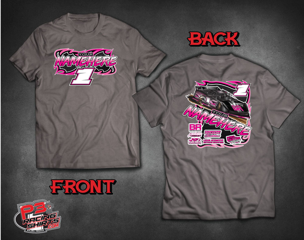 DLM 04 Dirt Late Model Tshirt
