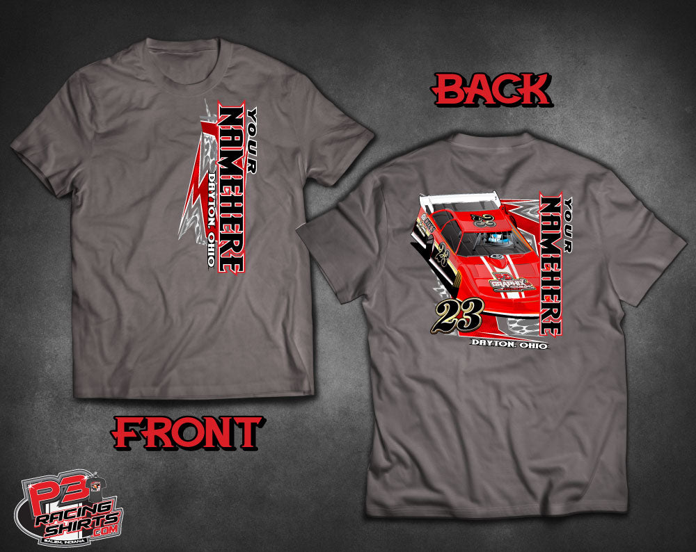 DLM 06 Dirt Late Model Tshirt