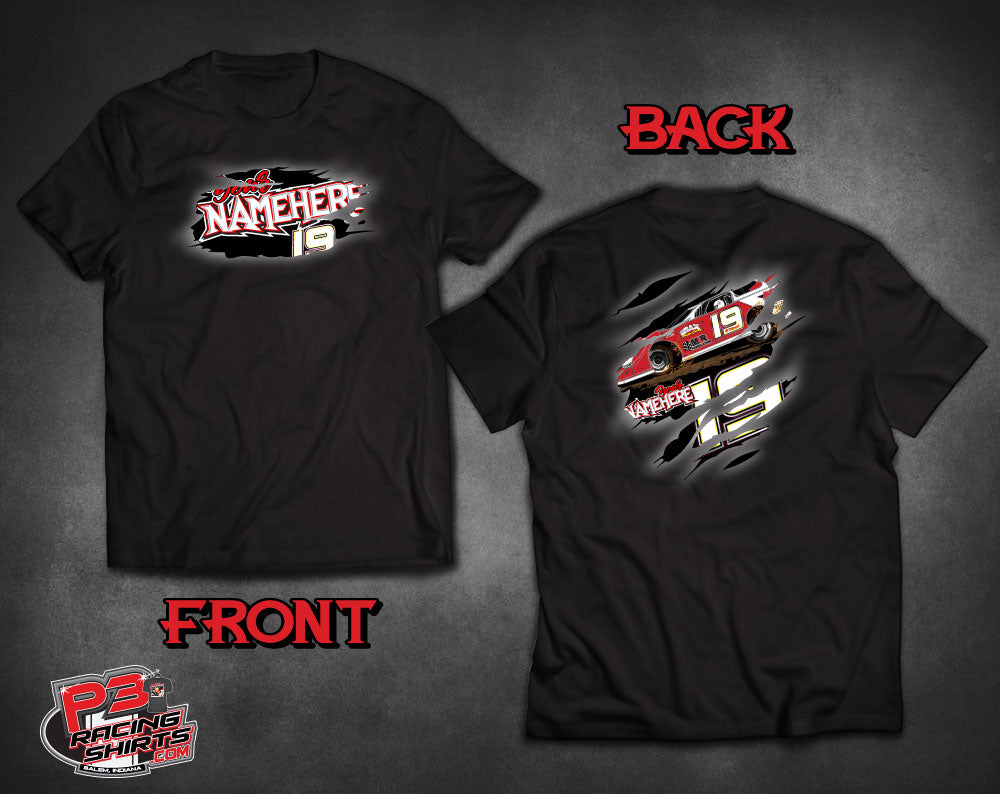 DLM 08 Dirt Late Model shirt