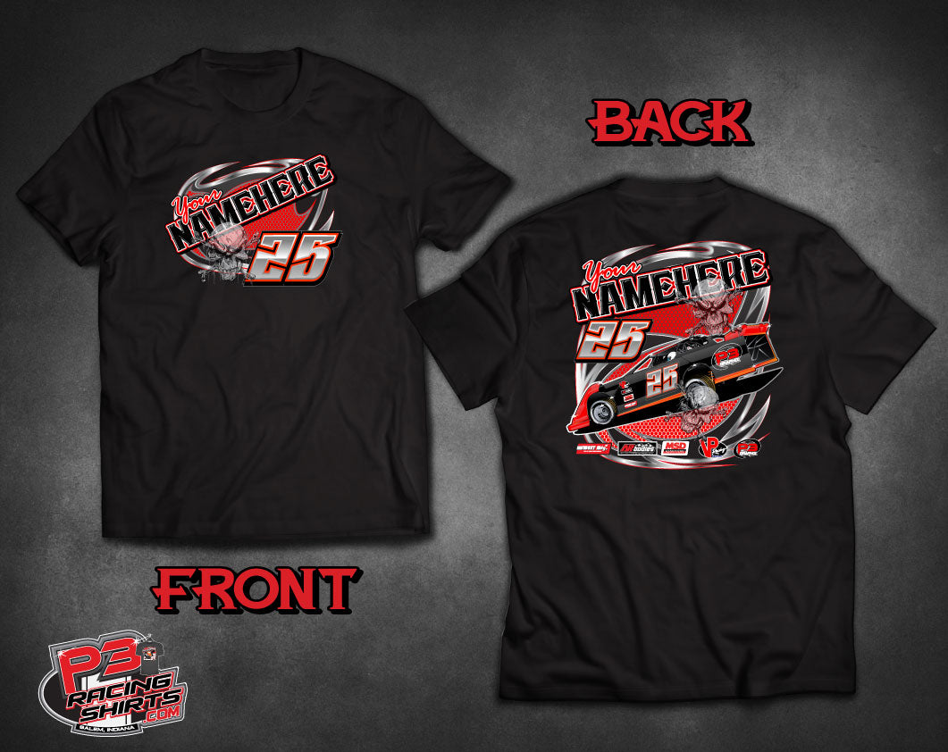 DLM 09 Dirt Late Model shirt