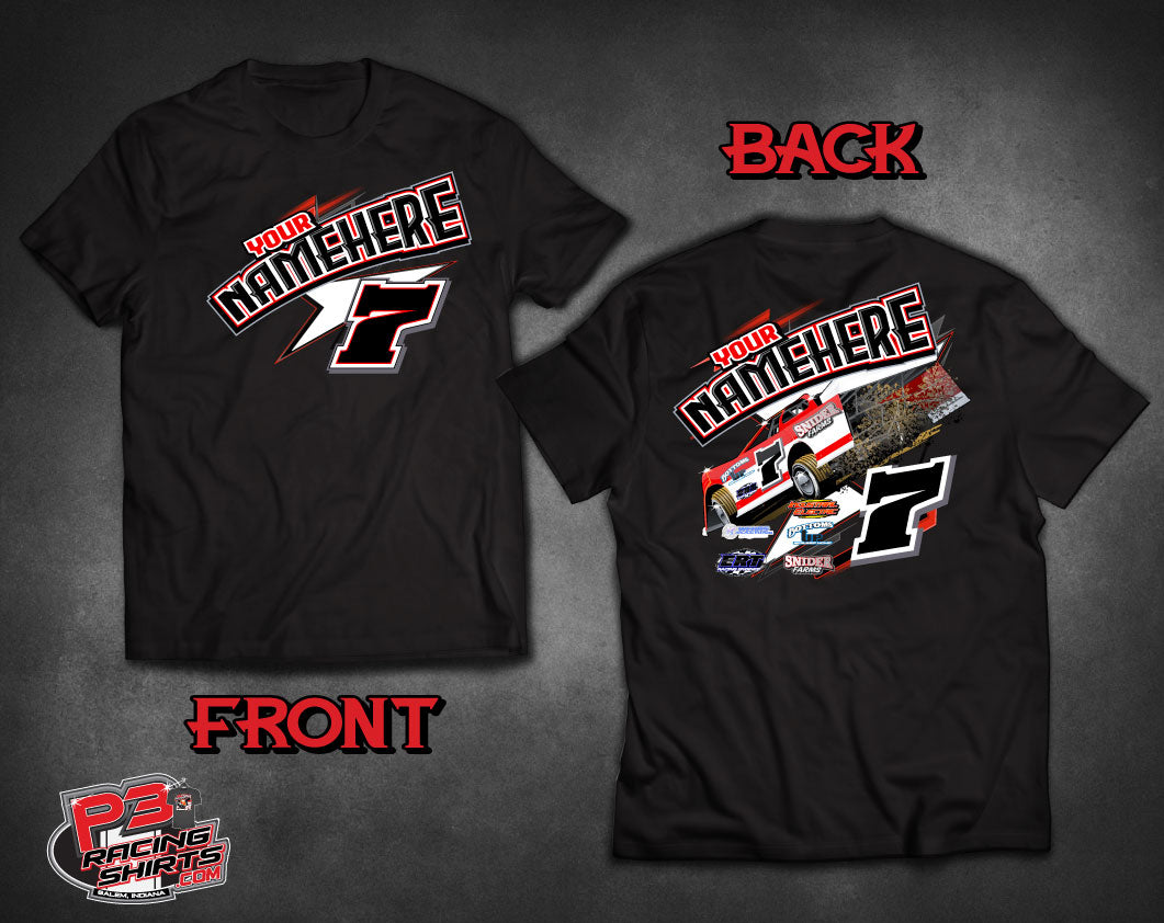 DLM 11 Dirt Late Model shirt