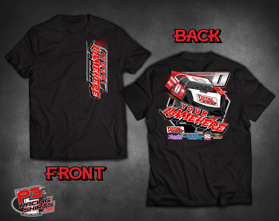 DLM 16 Dirt Late Model shirt