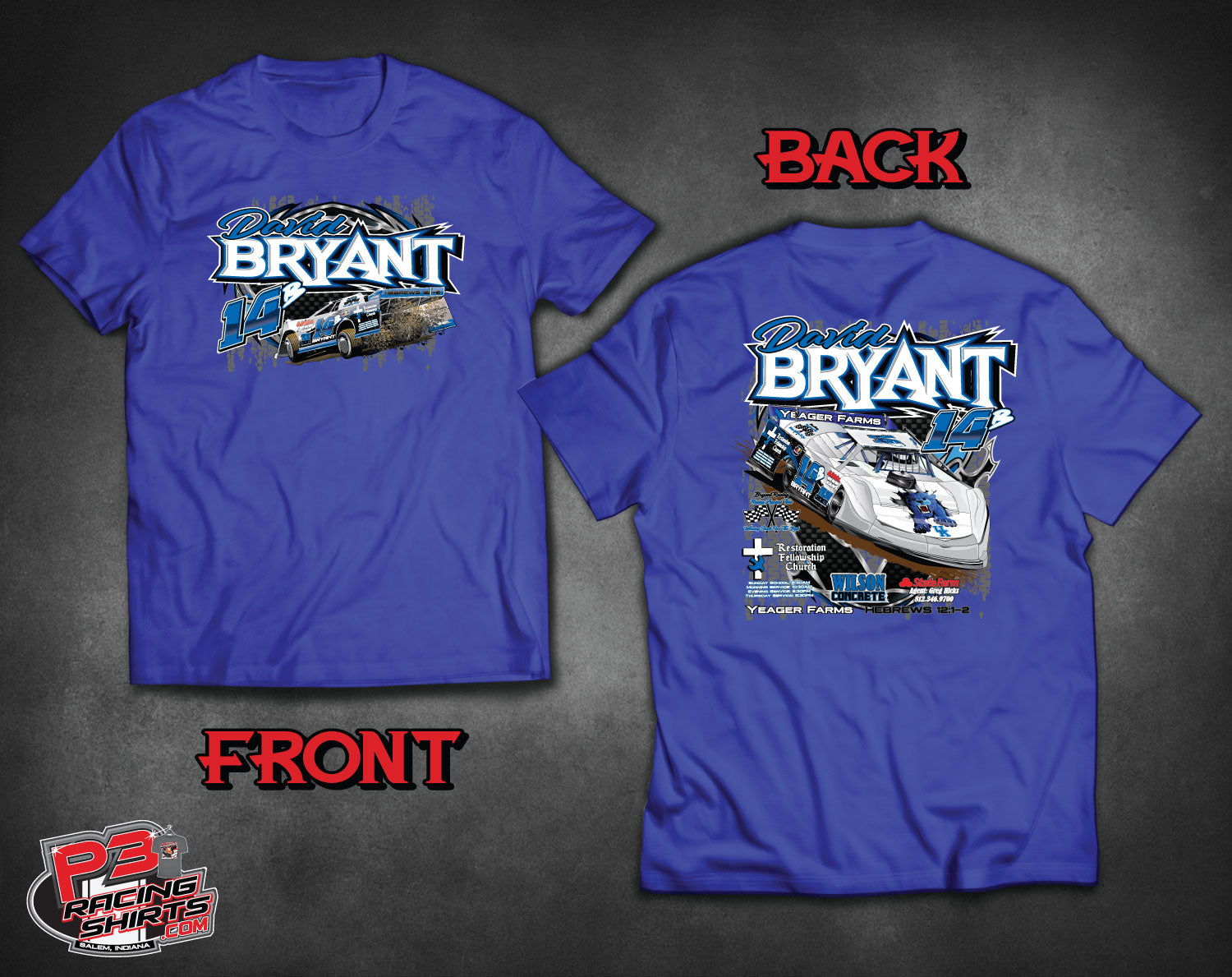 DRV- David Bryant 2019