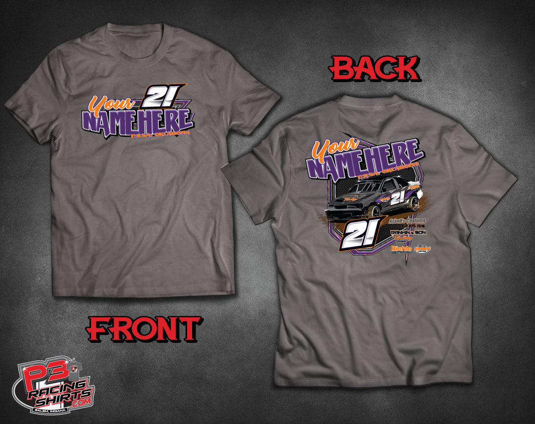 FWD 05 double sided Tshirt