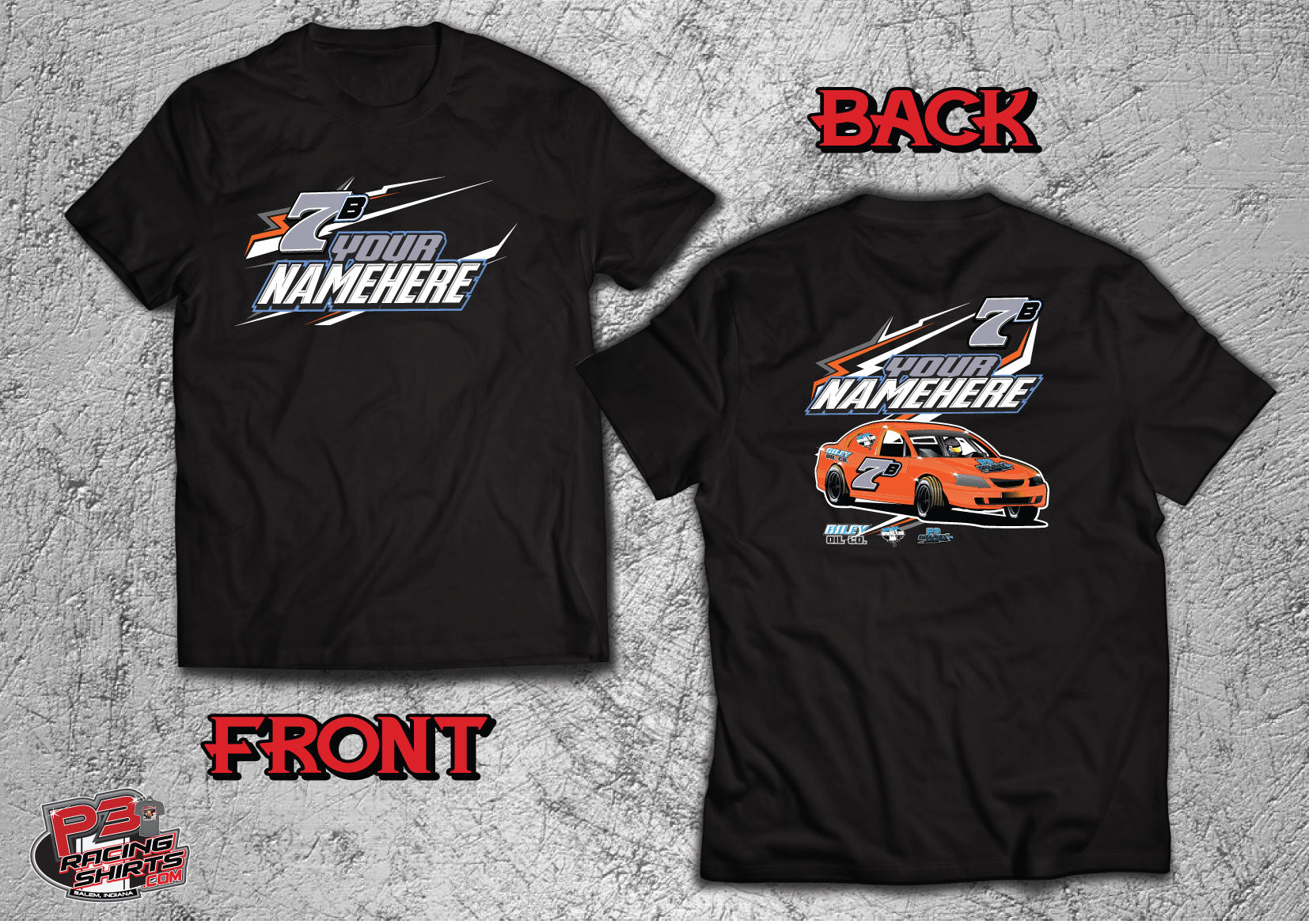 FWD 11 double sided Tshirt