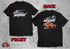 FWD 11 double sided Tshirt