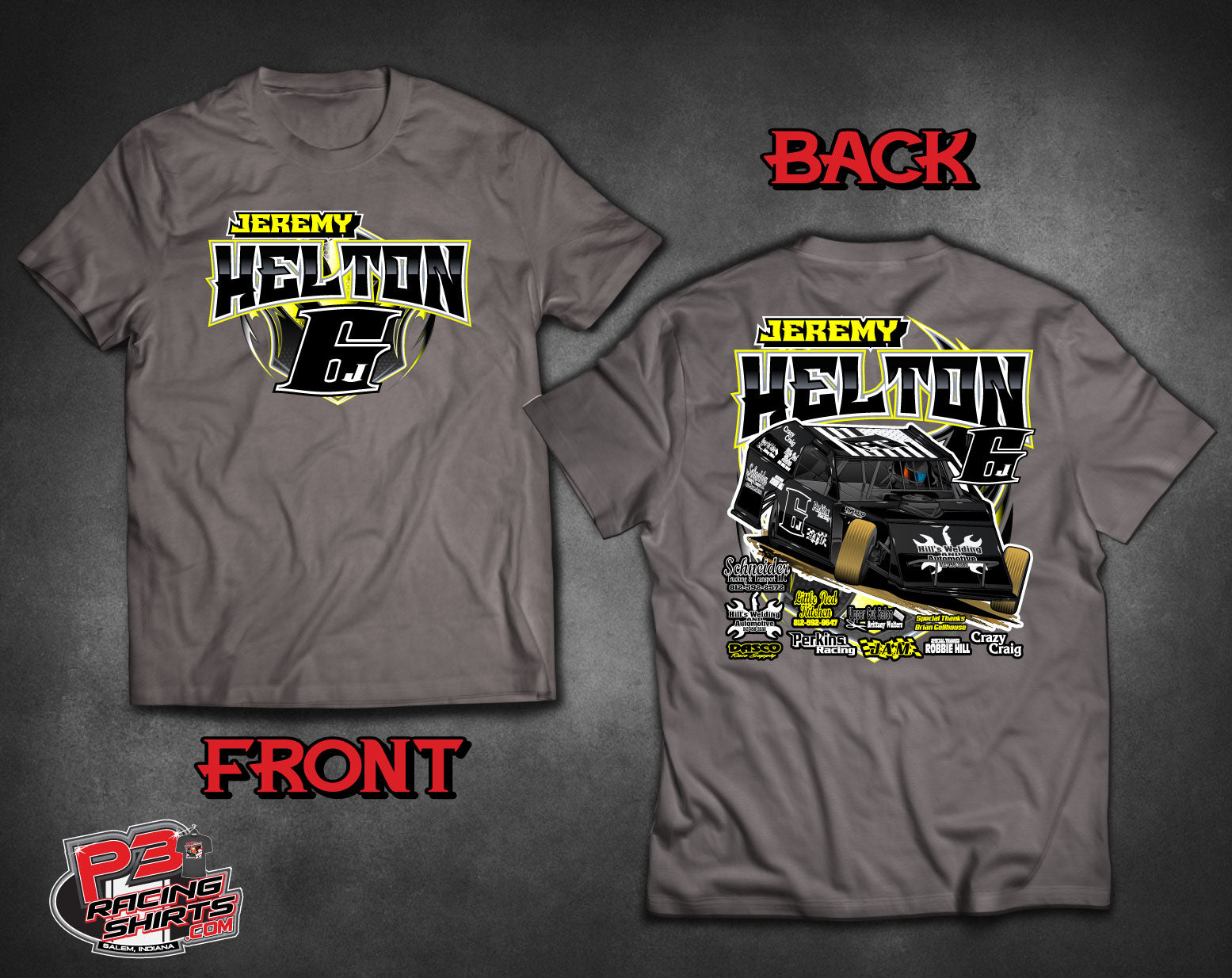 DRV- Jeremy Helton 2021