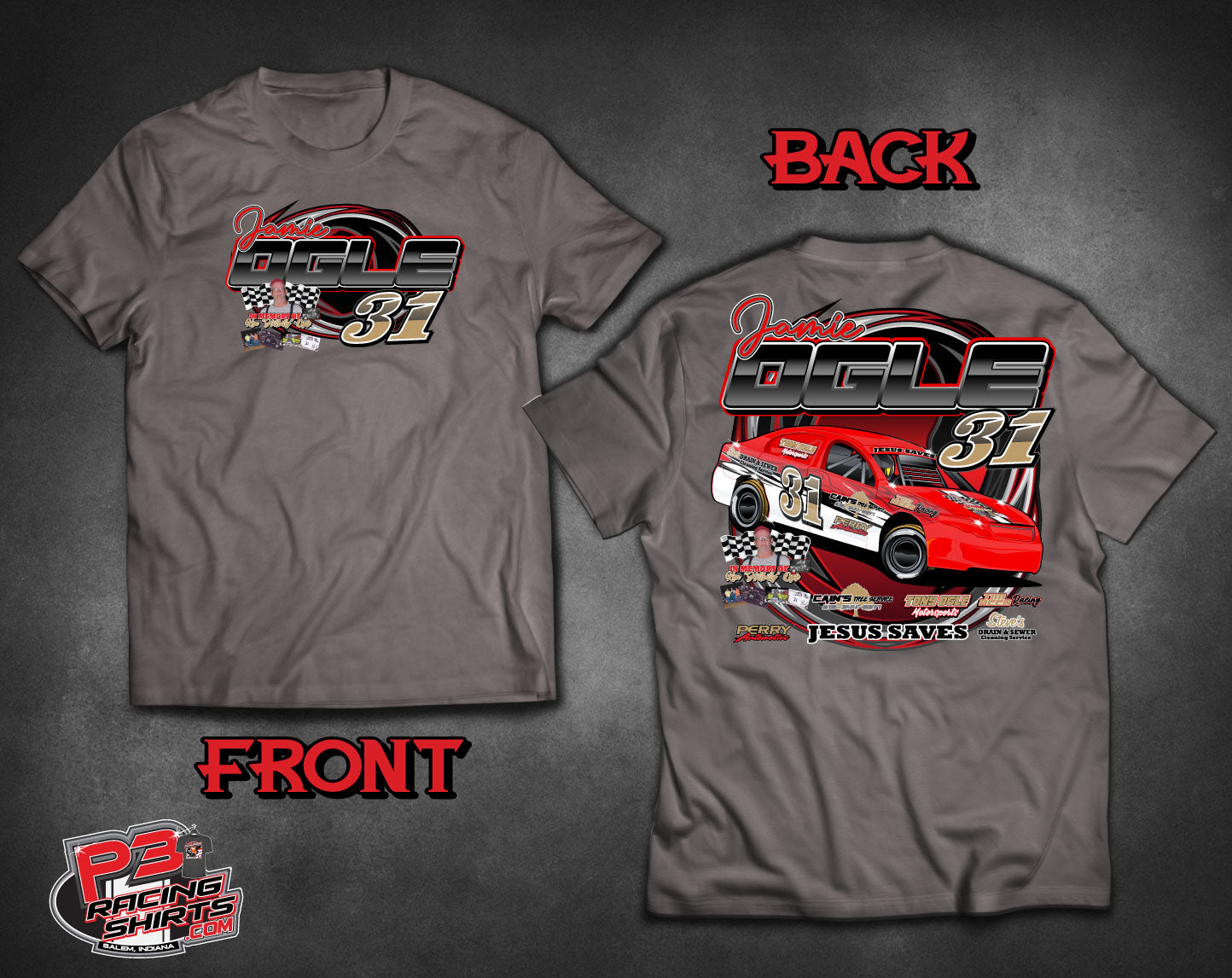 DRV- Jamie Ogle 2021