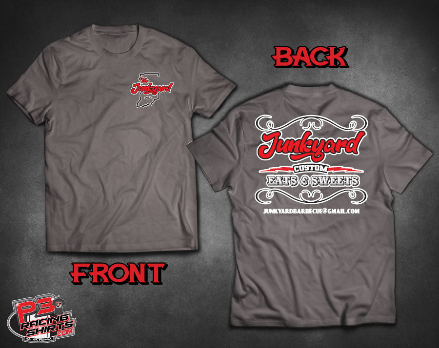 DRV- Junkyard Barebeque