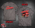 KAR 01 double sided Tshirt