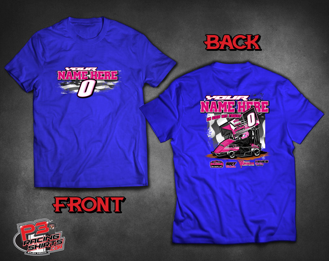 KAR 07 double sided Tshirt
