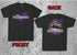 MIN 14 double sided Tshirt