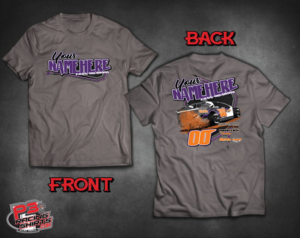 MOD 03 double sided shirt