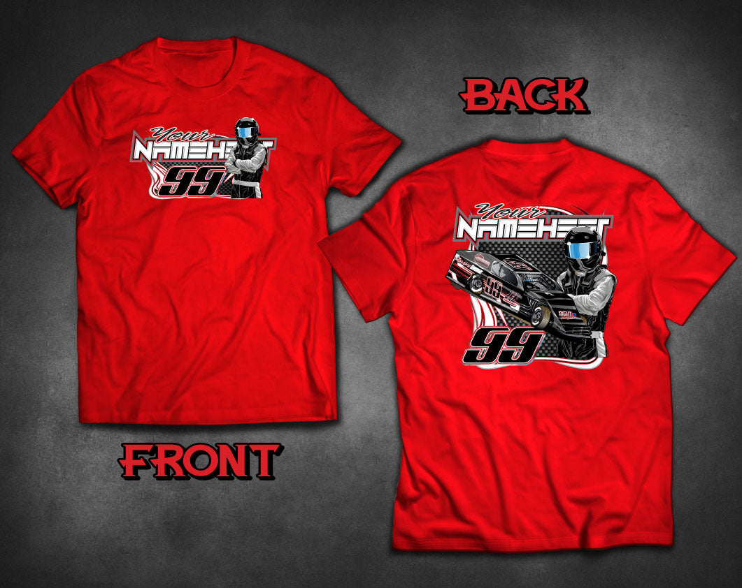 MOD 05 double sided shirt