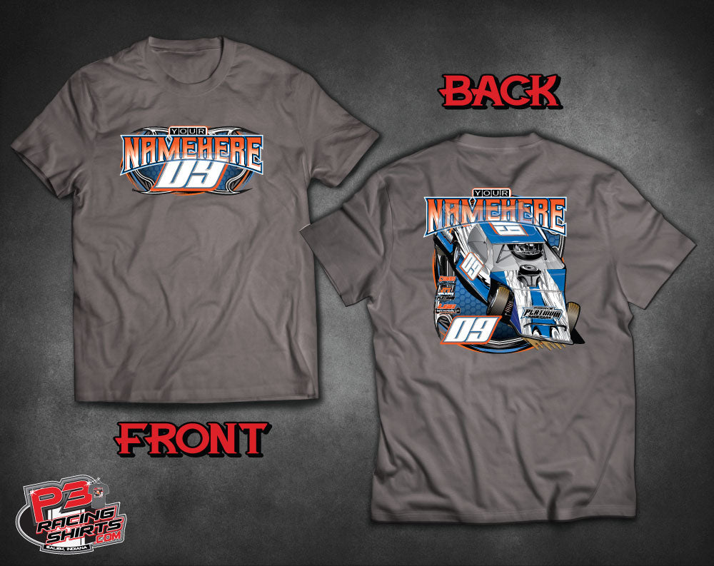 MOD 06 Modified Racing shirt